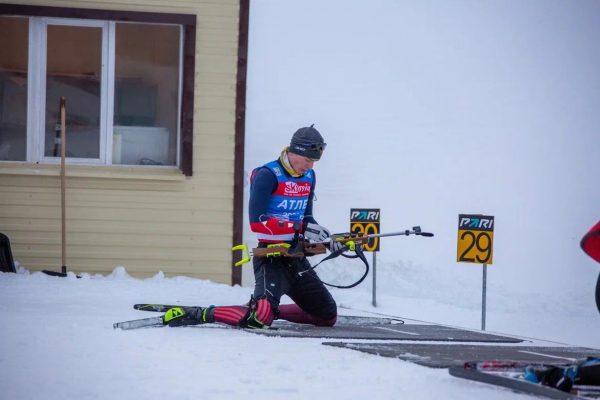 Биатлонист из Раменского стал чемпионом России среди юношей