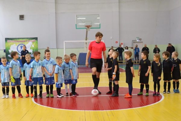 Раменская детская школа футбола получила государственный грант
