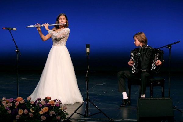 Молодые музыканты сыграют на флейте и баяне в Кратово