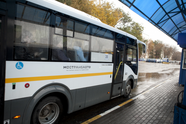 В Раменском г.о. и г.о.Бронницы проводятся профилактические мероприятия «Автобус»