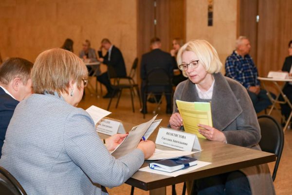 5 февраля в ТУ «Кузнецовское» пройдет прием жителей в формате «выездной администрации»