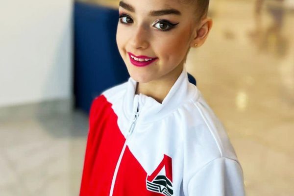 Раменская школьница стала призером соревнований в Ульяновске