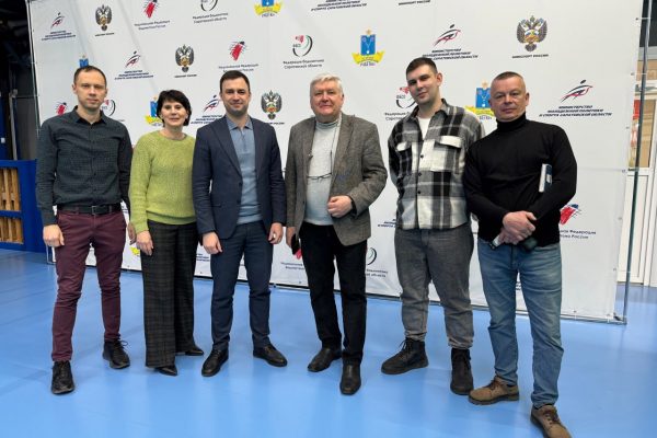 Сотрудники СК «Борисоглебский» посетили центр бадминтона в Саратове