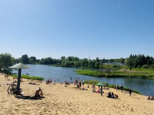 Раменский территориальный отдел управления Роспотребнадзора по Московской области информирует о зонах рекреации, используемых населением для отдыха и купания