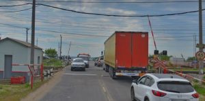 Сафоновский переезд будет закрыт до 30 ноября