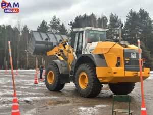В Раменском дорожно-строительном техникуме проходит региональный этап Всероссийского чемпионата «Профессионалы-2025»