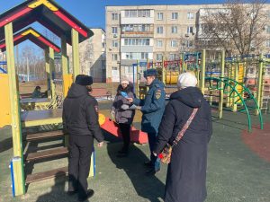 В Раменском округе ведется активная профилактическая работа по предотвращению пожаров и обеспечению безопасности граждан