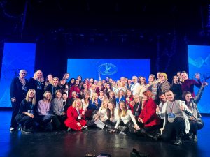 Раменские педагоги прошли обучение у профессионалов по вокалу в Москве