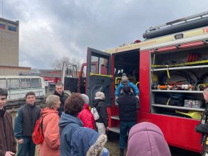 В Раменском муниципальном округе прошло мероприятие по пожарной безопасности «День добрых дел»