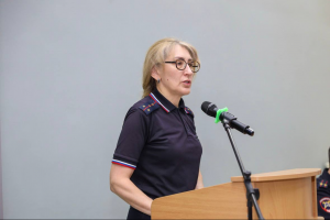 В Раменском обсудили острую проблему использования питбайков несовершеннолетними
