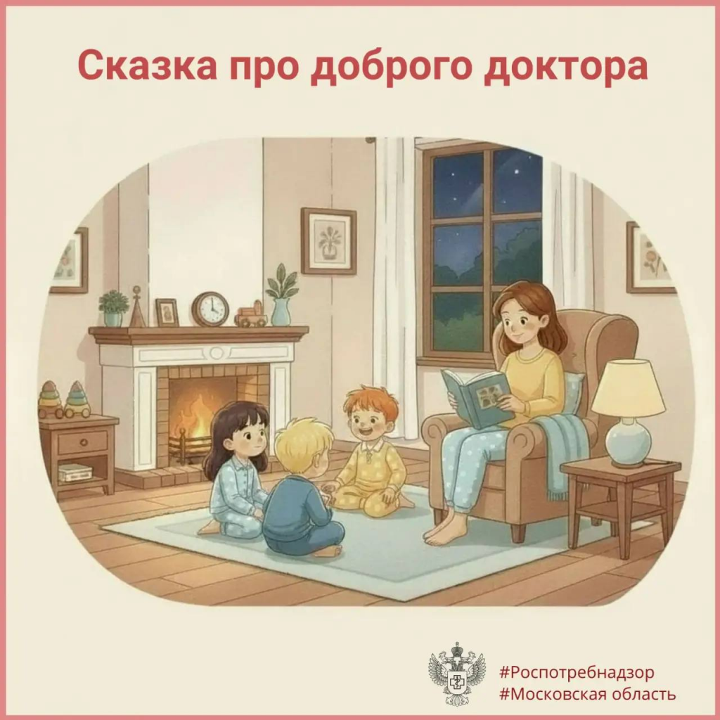 <strong>В преддверии Дня медицинского работника: сказки и рассказы о профессии врача читает Альбина Ремнева</strong>
