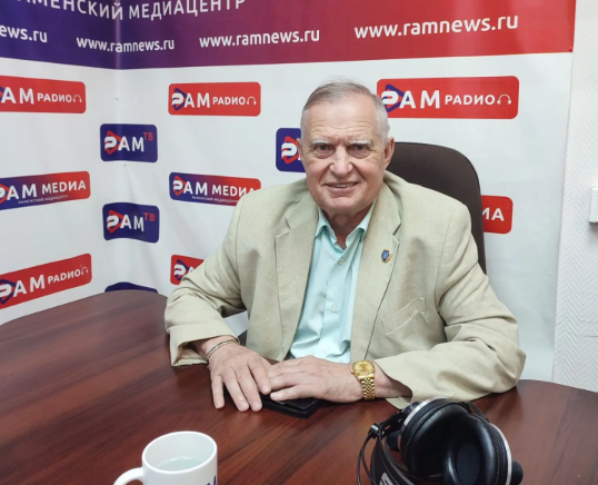 Актуальное интервью 16.07.2026