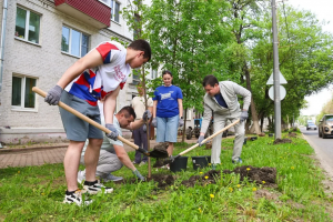 В Раменском округе 964 человека являются сторонниками партии Единая Россия.