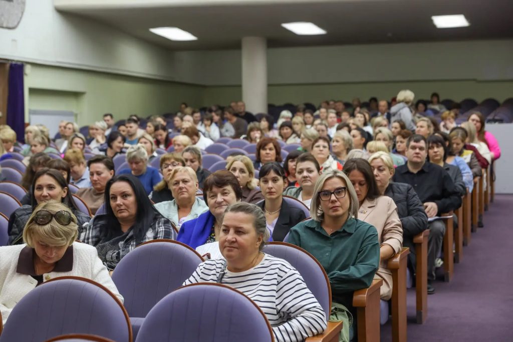 В ДК «Сатурн» прошло заседание Штаба общественного наблюдения