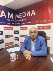Николай Мазурин
