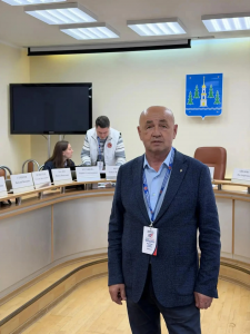 Первый день голосования завершён