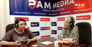 «Пульс округа»: заведующая отделением новорождённых Центра материнства и детства г.Раменское Валентина Аль-Абед